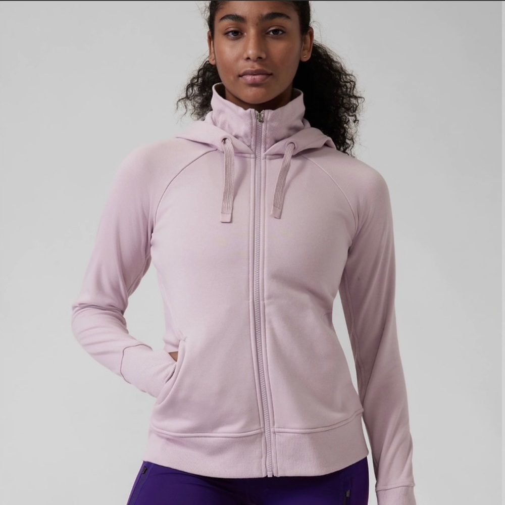 NWOT Athleta Triumph Hoodie